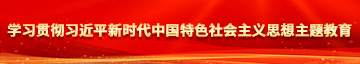 啊啊啊艹我不要啊啊啊视频学习贯彻习近平新时代中国特色社会主义思想主题教育